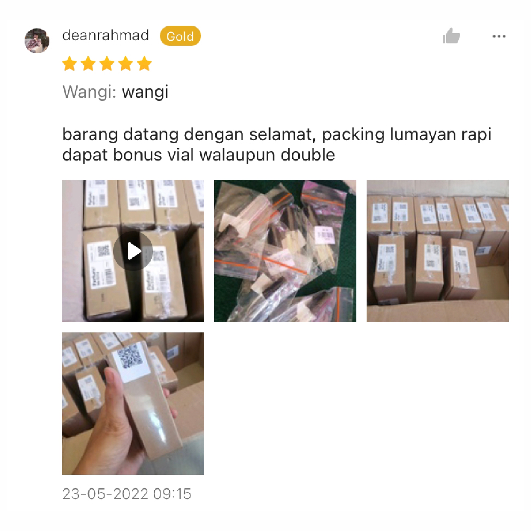 Review Utama